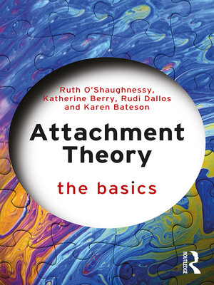 cover image of Attachment Theory